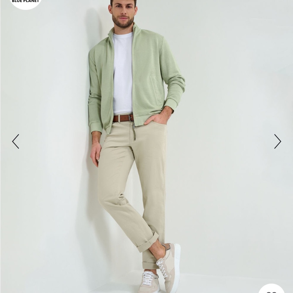 Brax  Men’s Pants made in Ukraine